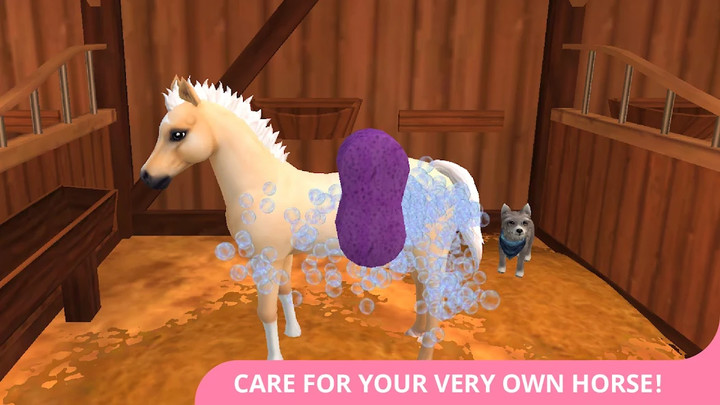 Star Stable Horses(الغاء القفل) screenshot image 3