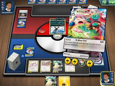 Pokémon TCG Online_playmods.net
