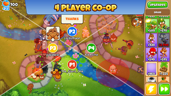 Bloons TD 6(Mod Menu) screenshot image 6_playmods.games