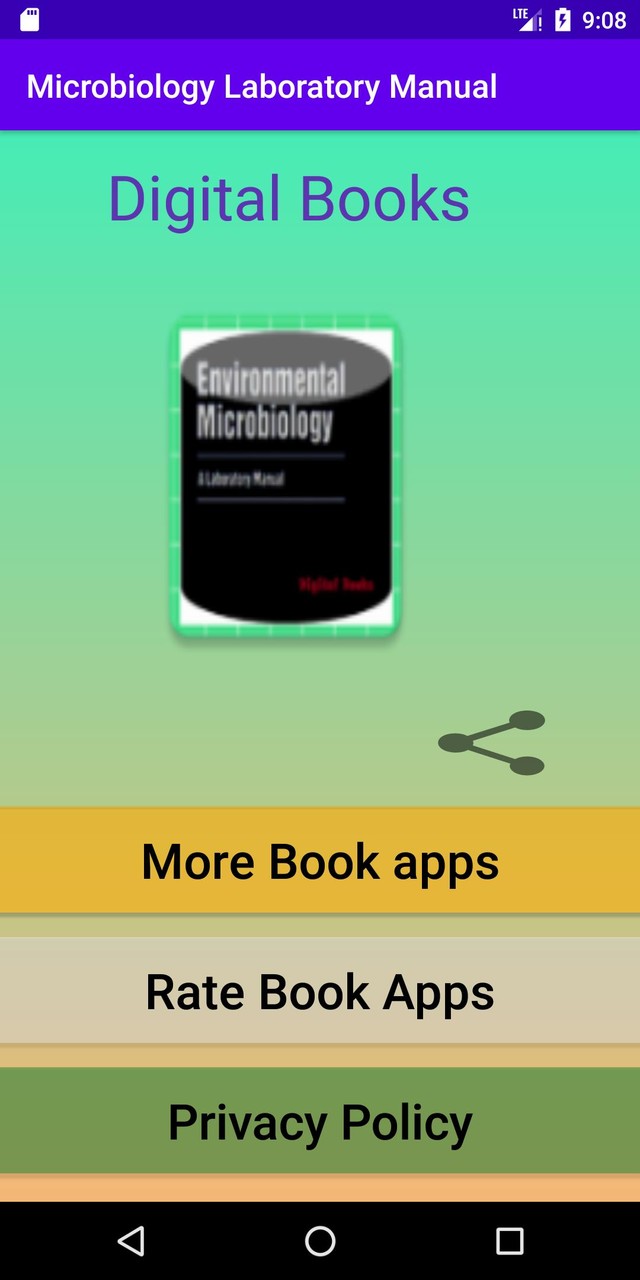 Microbiology Laboratory Book