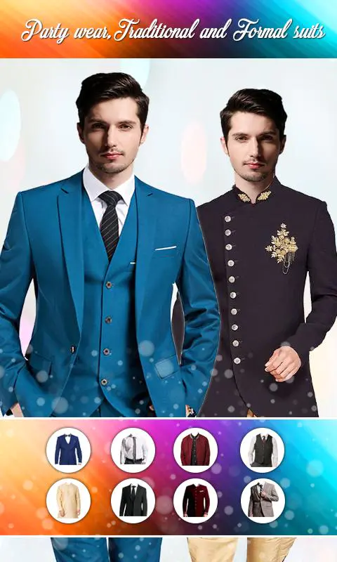 Download Likes : Man Photo Editor & Men HairStyle MOD APK  for Android