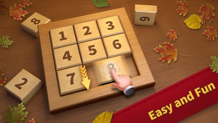 Number Puzzle Math Riddle Game_modkill.com