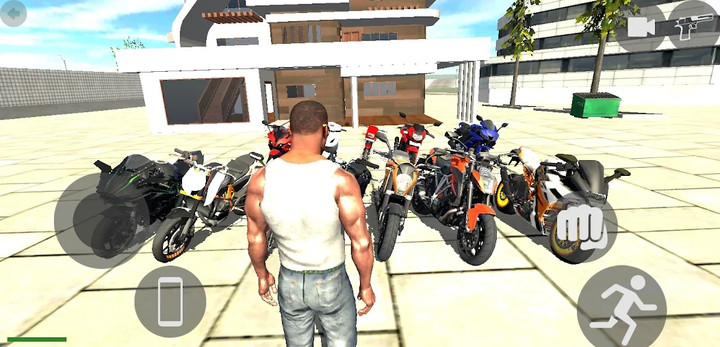 Indian Bikes Driving 3D(No ads) screenshot image 3