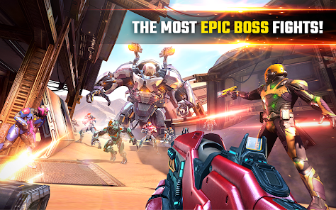 SHADOWGUN LEGENDS(Mod Menu) screenshot image 21_playmods.net