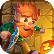 Free download Dig Out! – Gold Digger Adventure(MOD) v2.25.1 for Android