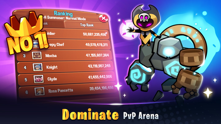 Summoner’s Greed(Free Shopping) screenshot image 5_modkill.com