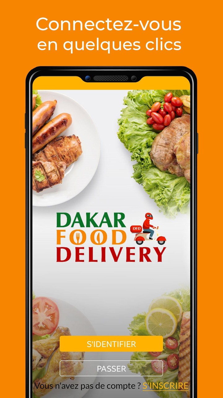 Dakar Food: Order Food Deliver