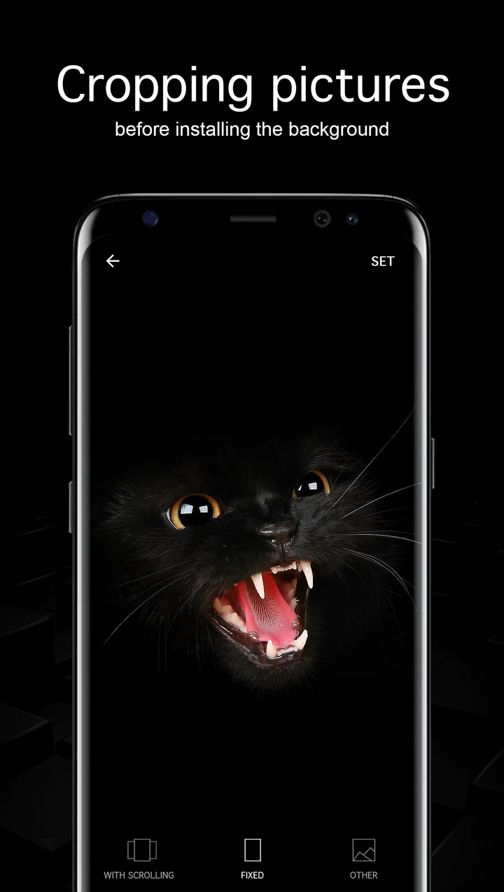 Download Black Wallpapers 4K (Dark) MOD APK for Android Download Black Wallpapers 4K (Dark) MOD APK for Android