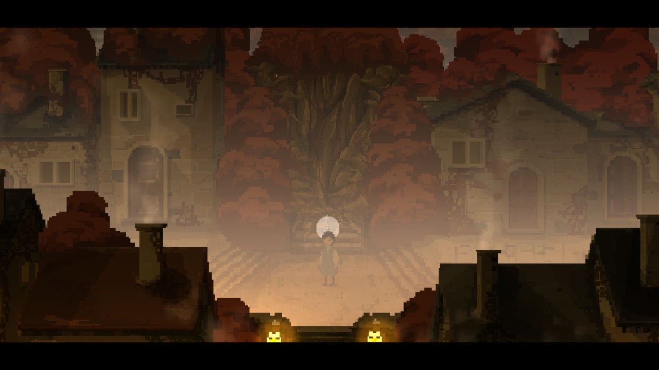 The Witch\'s Isle