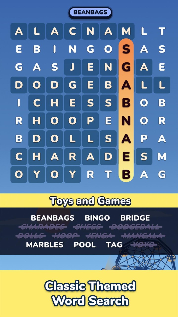 Word Search by Staple Games‏