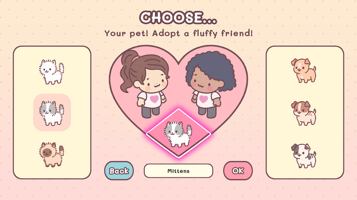 Pocket Love(Unlimited coins) screenshot image 3_playmod.games