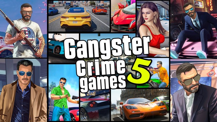 Real Gangster Vegas City Crime_playmod.games