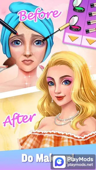 Fashion show cracked version(Unlimited Money) screenshot image 1_modkill.com