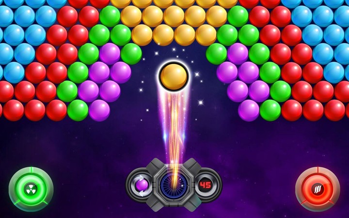 Laser Ball Pop_playmods.games