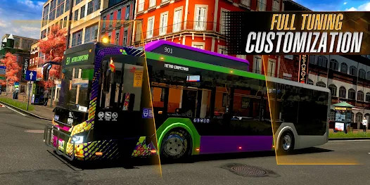 Bus Simulator 2023‏