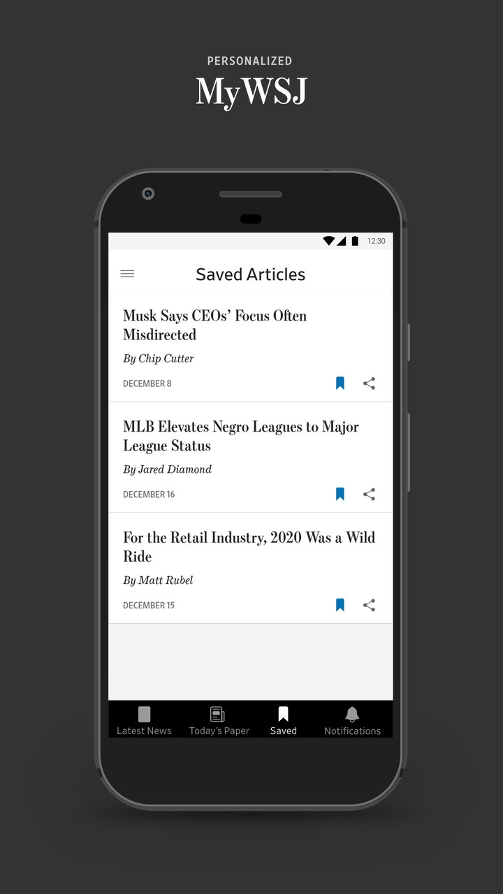 The Wall Street Journal(Unlocked all) screenshot image 3_modkill.com