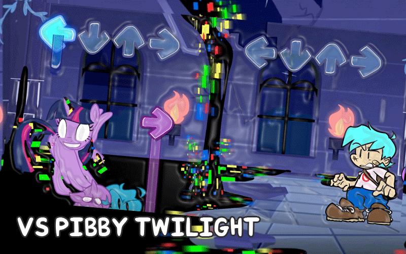FNF VS Pibby Twiligh_playmods.net