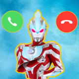Ultraman Zero fake Call Prank mod apk 3 (去廣告/不看廣告可以獲得獎勵)