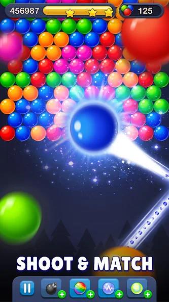 Bubble Pop! Puzzle Game Legend(Unlimited money) screenshot image 4_modkill.com