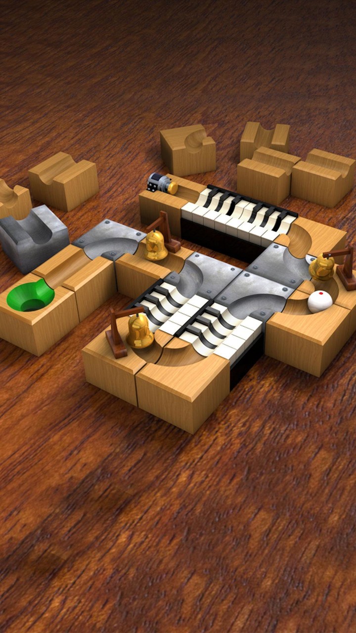 Bỏ chặn Ball - Block Puzzle Ảnh chụp màn hình trò chơi