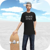 Download Skate Space(Large currency) v1.444 for Android