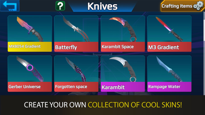 CS Surf GO. Bhop & Surf pro!(Free Shopping) screenshot image 2_modkill.com