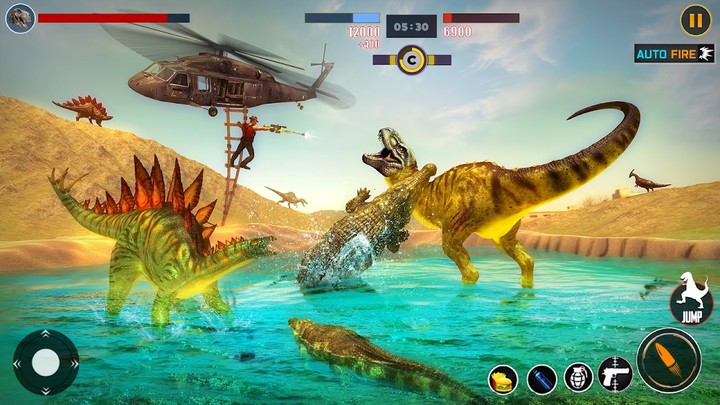 Animal Hunter: Hunting Games‏