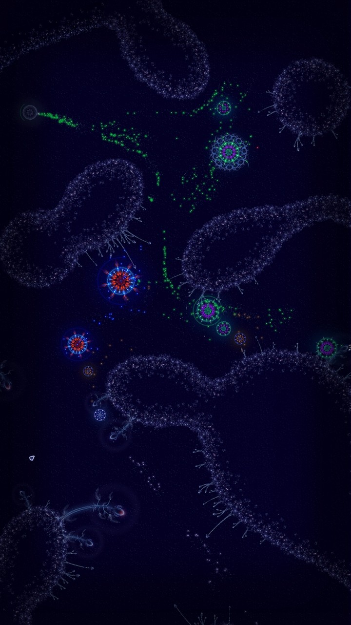 Microcosmum: survival of cells(Paid games to play for free )_playmods.net
