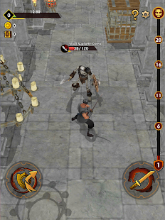 One Shot Blade(ปลดล็อกตัวเลือกการชำระเงินของร้านค้า) Game screenshot  1