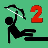 Free download The Archers 2: Stickman Games for 2 Players or 1 (Unlimited coin) v1.6.8.0.4 for Android