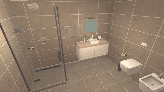 House Designer : Fix Flip(Unlimited money) screenshot image 2_playmods.games