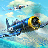 Sky Gamblers: Storm Raiders(mod)1.0.5_playmod.games