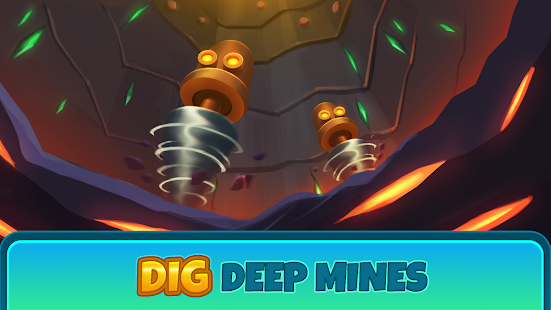 Deep Town Mining Factory(mod)