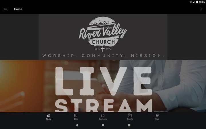 River Valley Church Yuba City