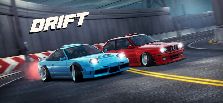 Static Shift Racing(paid game to play for free) screenshot image 1_playmod.games