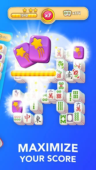 Mahjong Jigsaw Puzzle Game(Unlimited coins) screenshot image 3_playmods.games