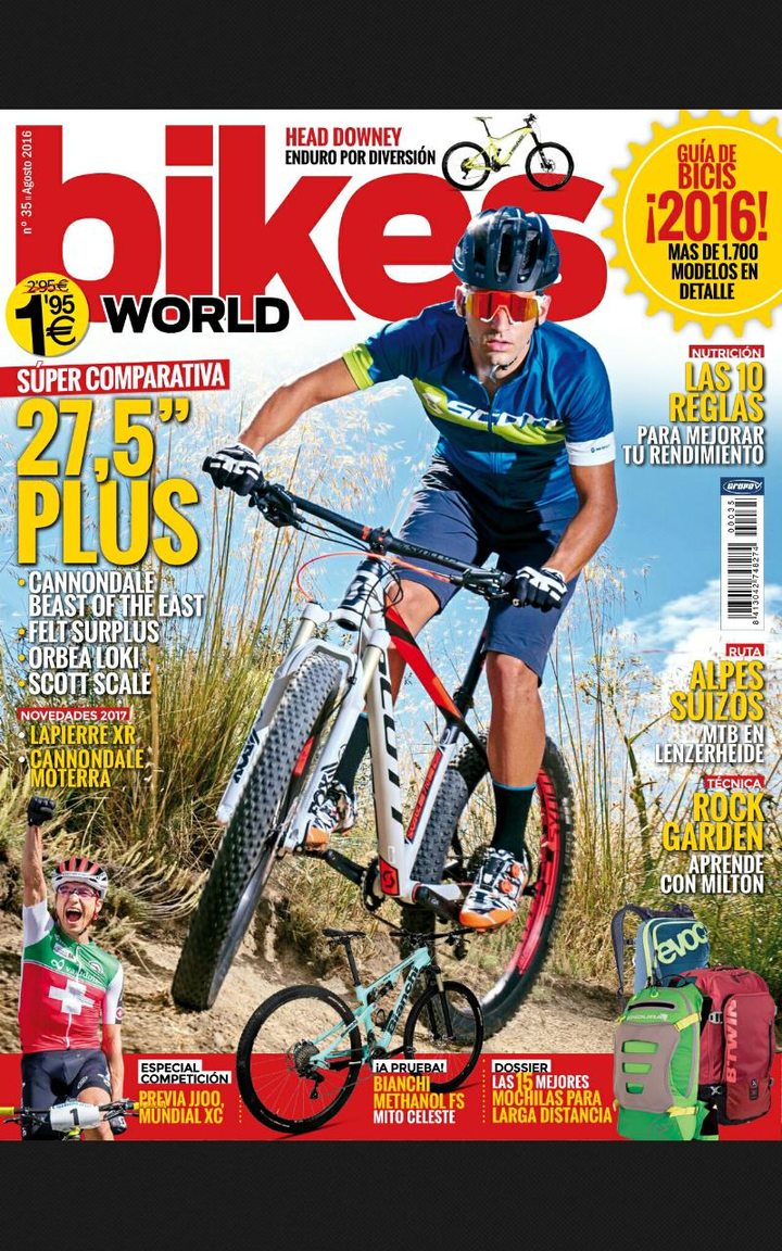 Bikes World Revista