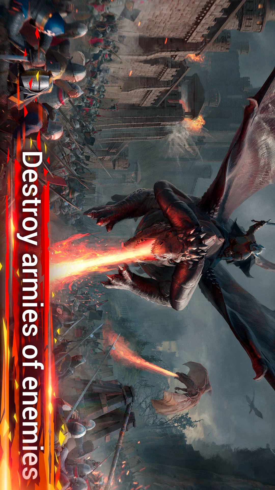 Dragon Masters: War of Legends