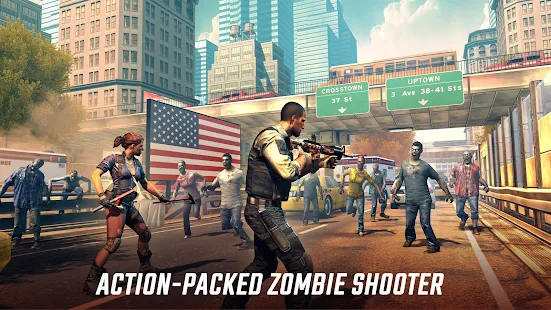 Unkilled(MOD Menu) Game screenshot  1