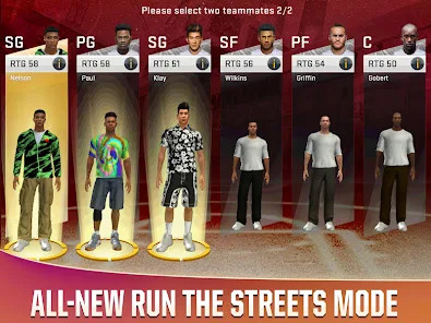 NBA 2K20(Новый мод) screenshot image 14