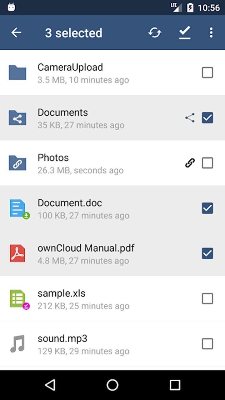 ownCloud(Paid for free) screenshot image 1_modkill.com