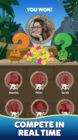 Trivia Crack Premium(Paid) screenshot image 5_playmods.games