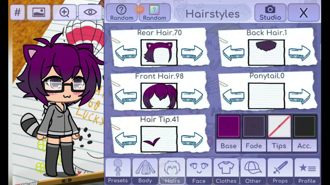 Gacha Life MOD(New module) screenshot image 3_playmods.net