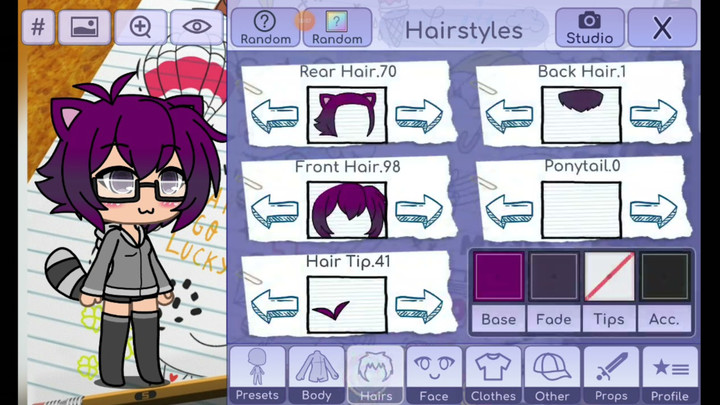 Gacha Life MOD(New module) screenshot image 3_playmods.games