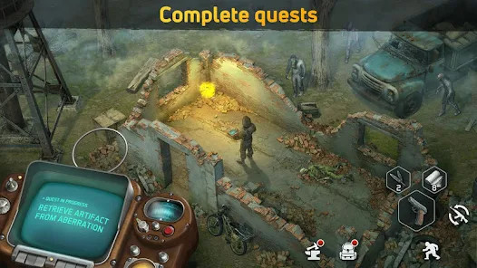Dawn of Zombies: Survival after the Last War(Mod Menu) screenshot image 5
