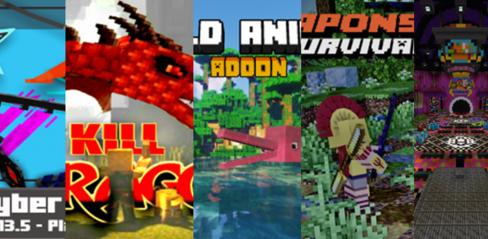 Minecraft Mod Apk v1.19.60.20 Update 12 New Funny Mods - modkill.com