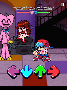 Tuesday night funkin in friday(New module) screenshot image 12_playmods.net