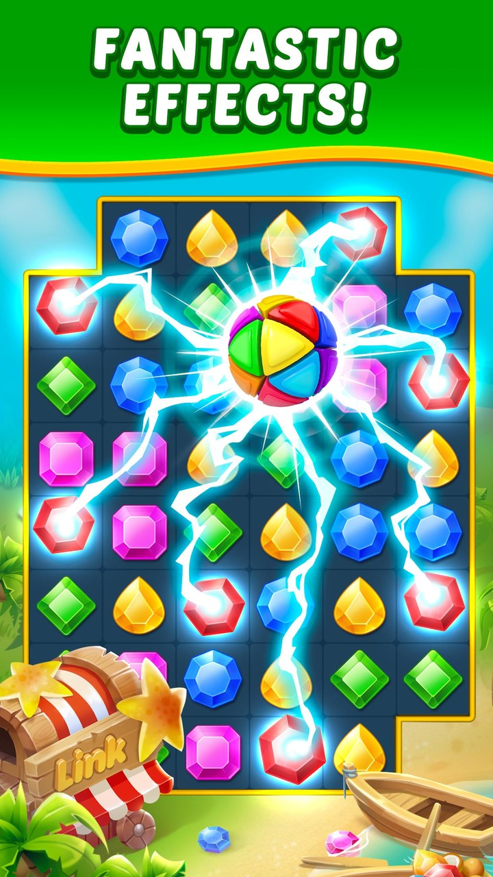 Jewel Hunter - Match 3 Games_playmod.games