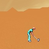 Free download Desert Golfing(Unlocked) v1.61 for Android