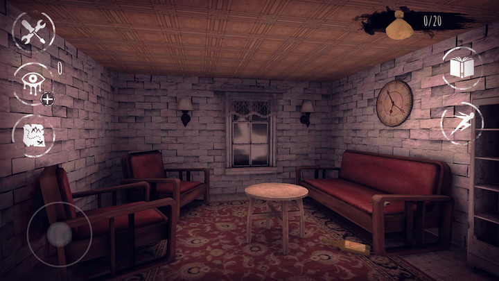 Eyes: Scary Thriller - Creepy Horror Game(experience all levels and modes) screenshot image 5_modkill.com